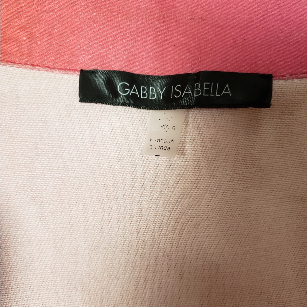 Neon colour block Jacket - Picture 5 of 5
